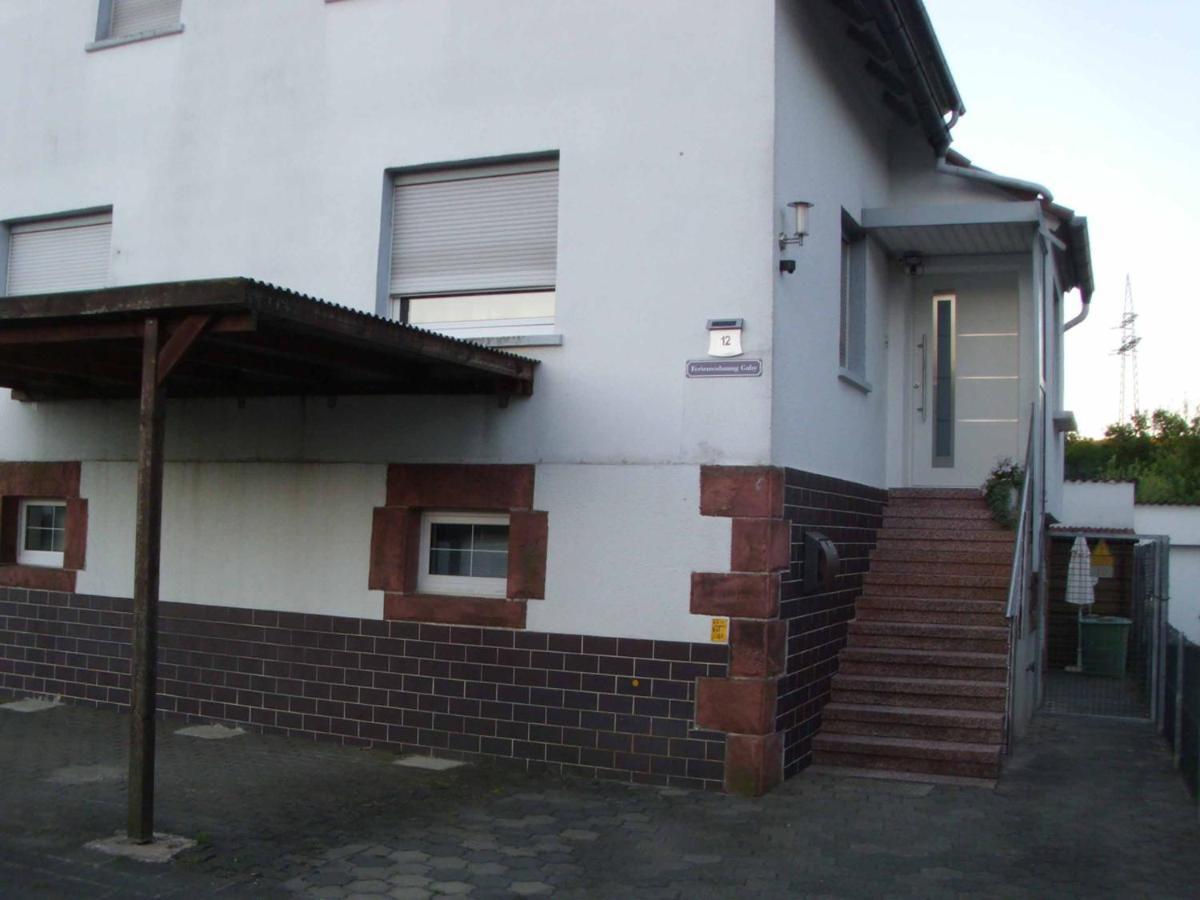 Ferienwohnung Gaby Marburg Extérieur photo