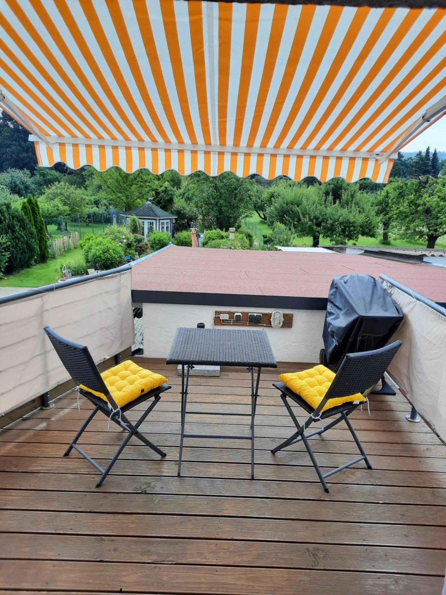 Ferienwohnung Gaby Marburg Extérieur photo